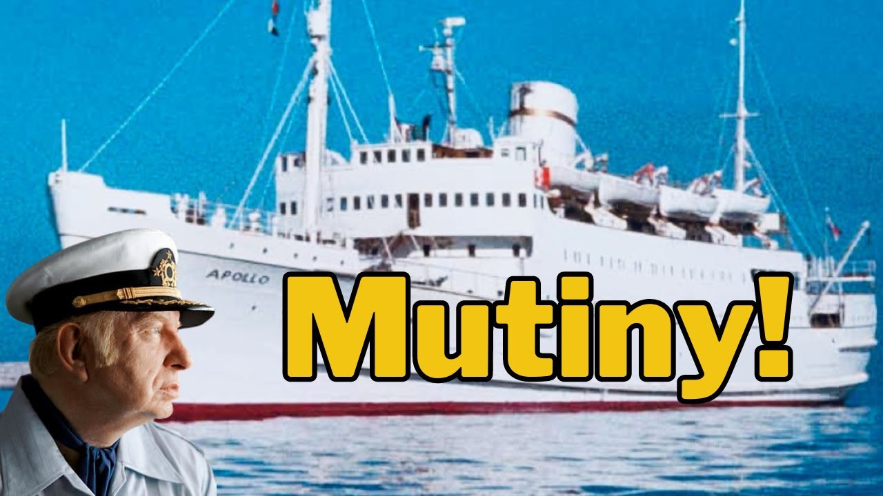 Scientology Stories - Apollo Flagship Mutiny with Stuart Moreau