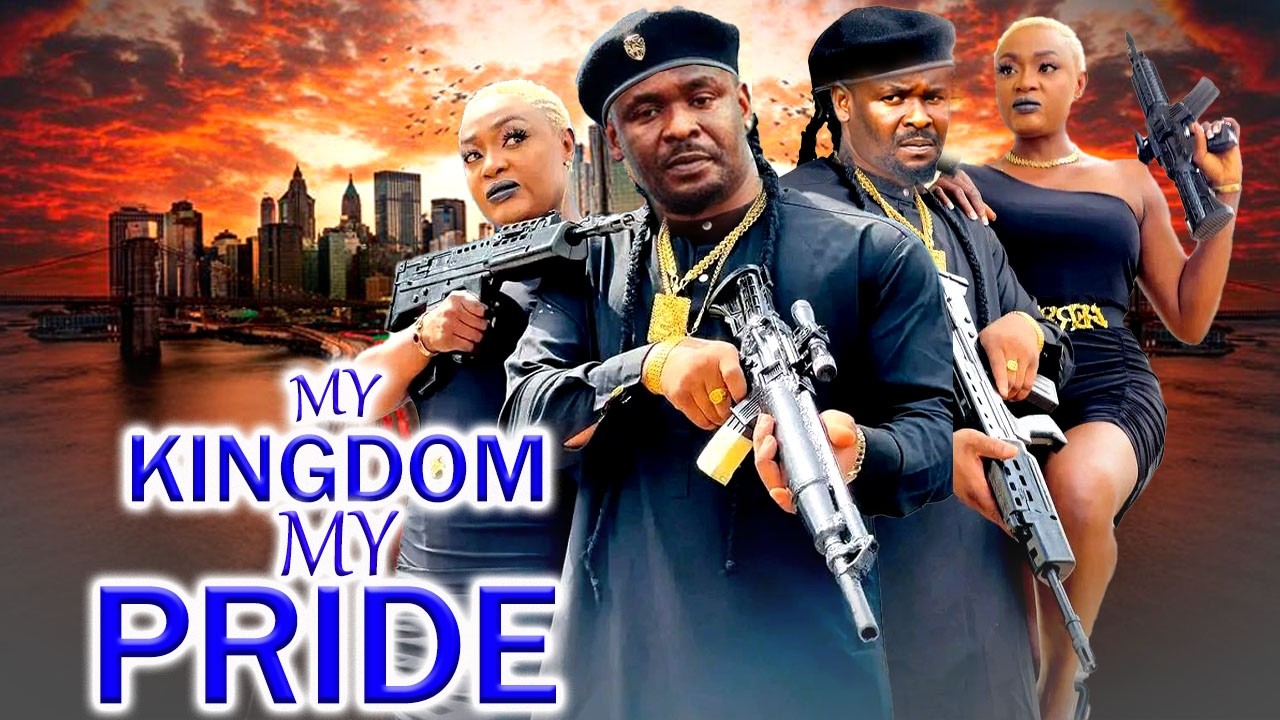 MY KINGDOM MY PRIDE- LIZZYGOLD|ZUBBY MICHEAL 2026 ACTION PACKED NIGERIAN MOVIE #2026movies
