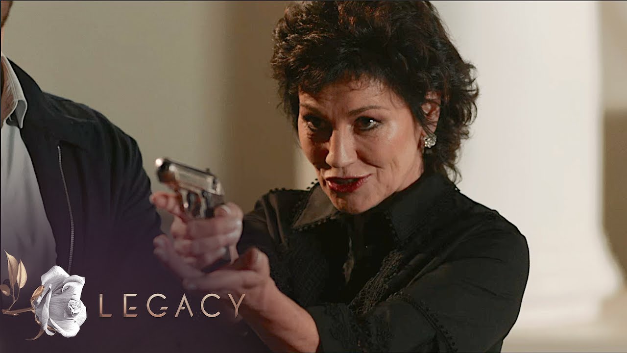 One stalker – Legacy | M-Net | S1 | Ep 150