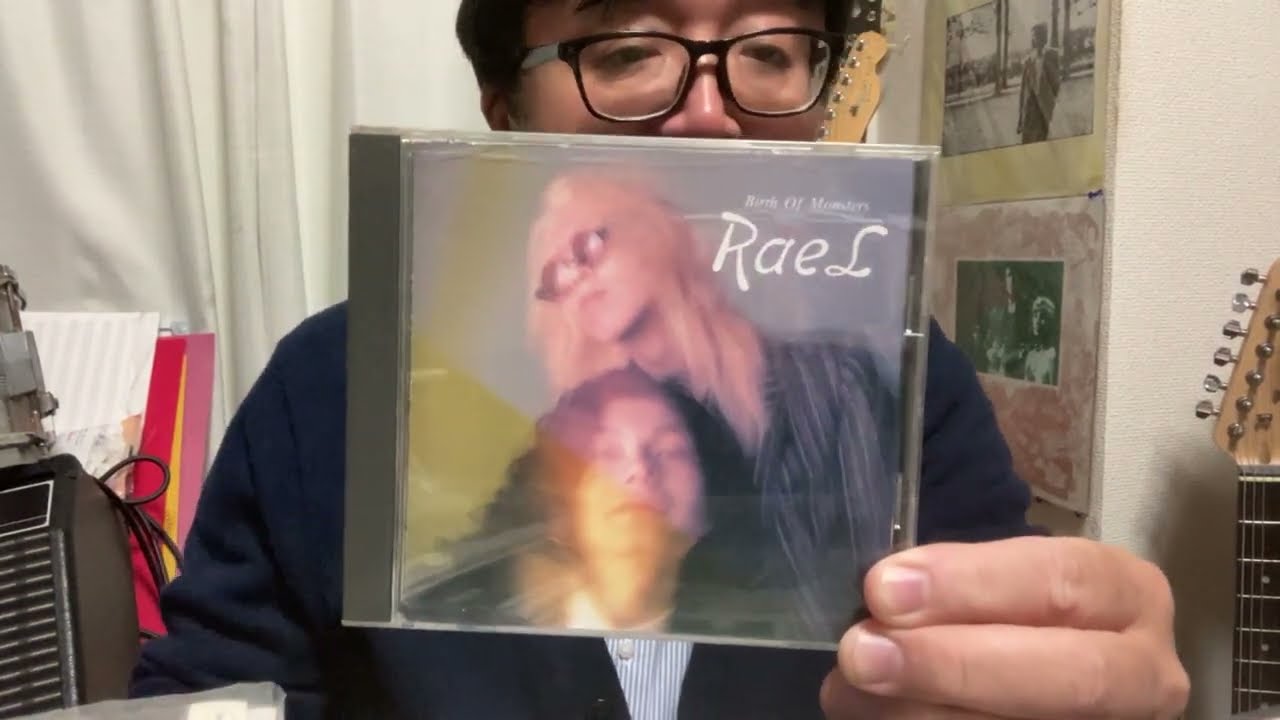 【favorite records】好きなレコード紹介　