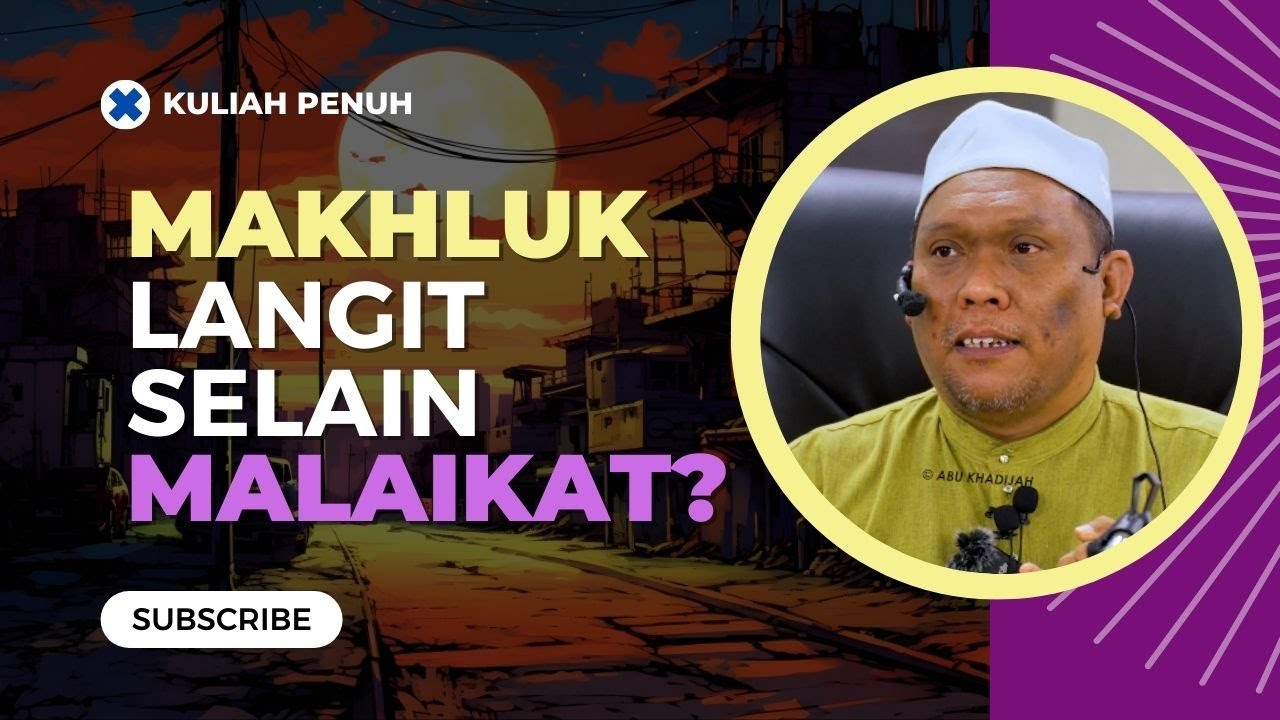 262 | Apa Beza Suci Pada Tasbih & Quddus? 🤔 | Ustaz Auni Mohamed