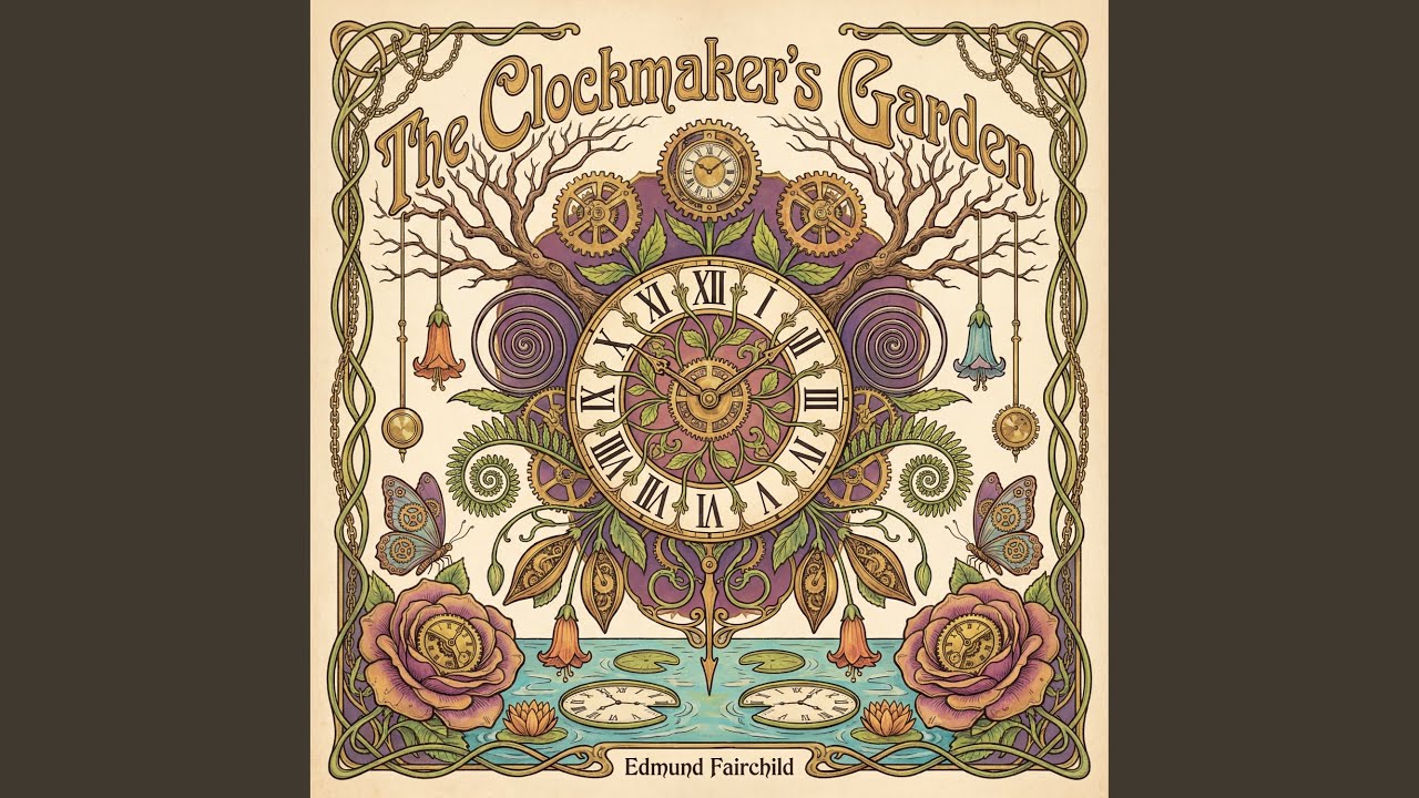 The Clockmaker's Garden