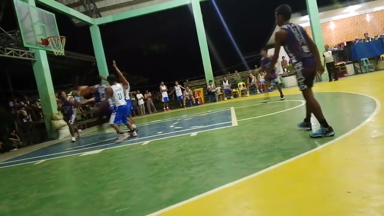 Baranggay panitian basketball Liga 