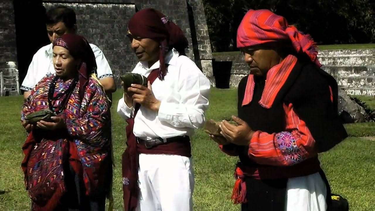 MACOCC Project MAYA Guatemala ETH Zurich