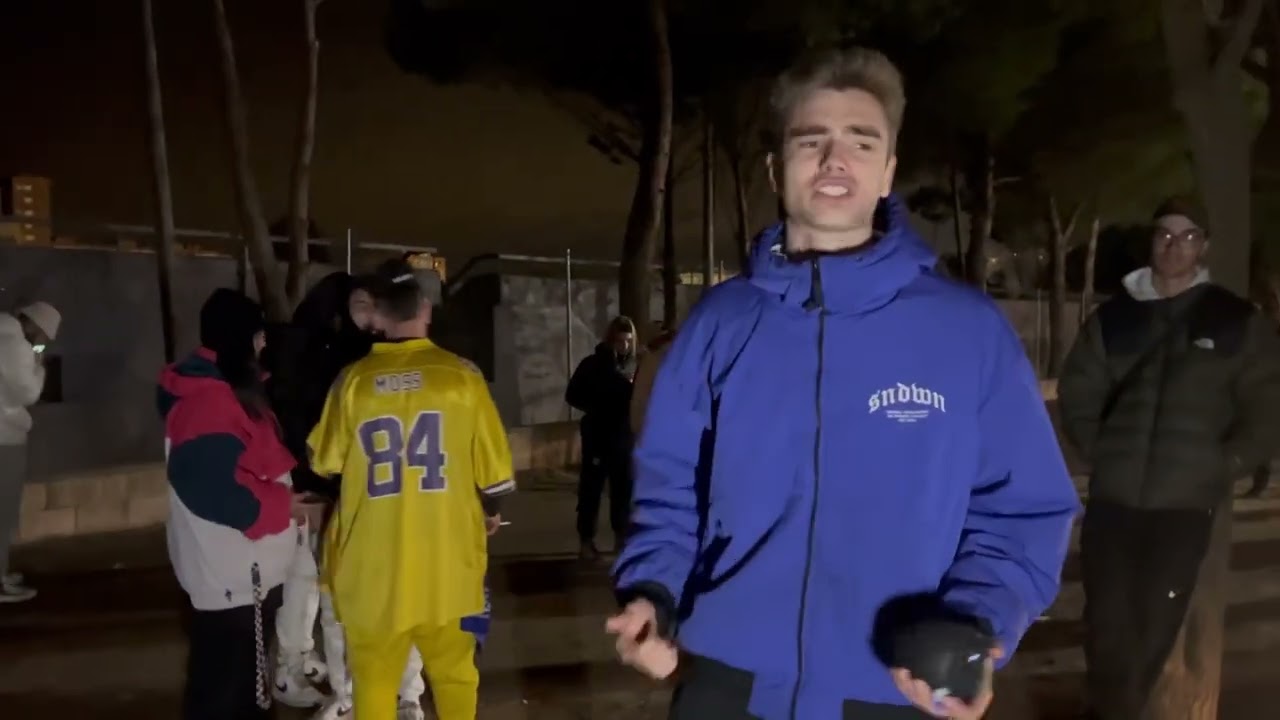 (🔥BATALLÓN🔥) 3LPARDITO vs TASH | 2 RONDA | FECHA 1 BDC ROAD TO FINAL