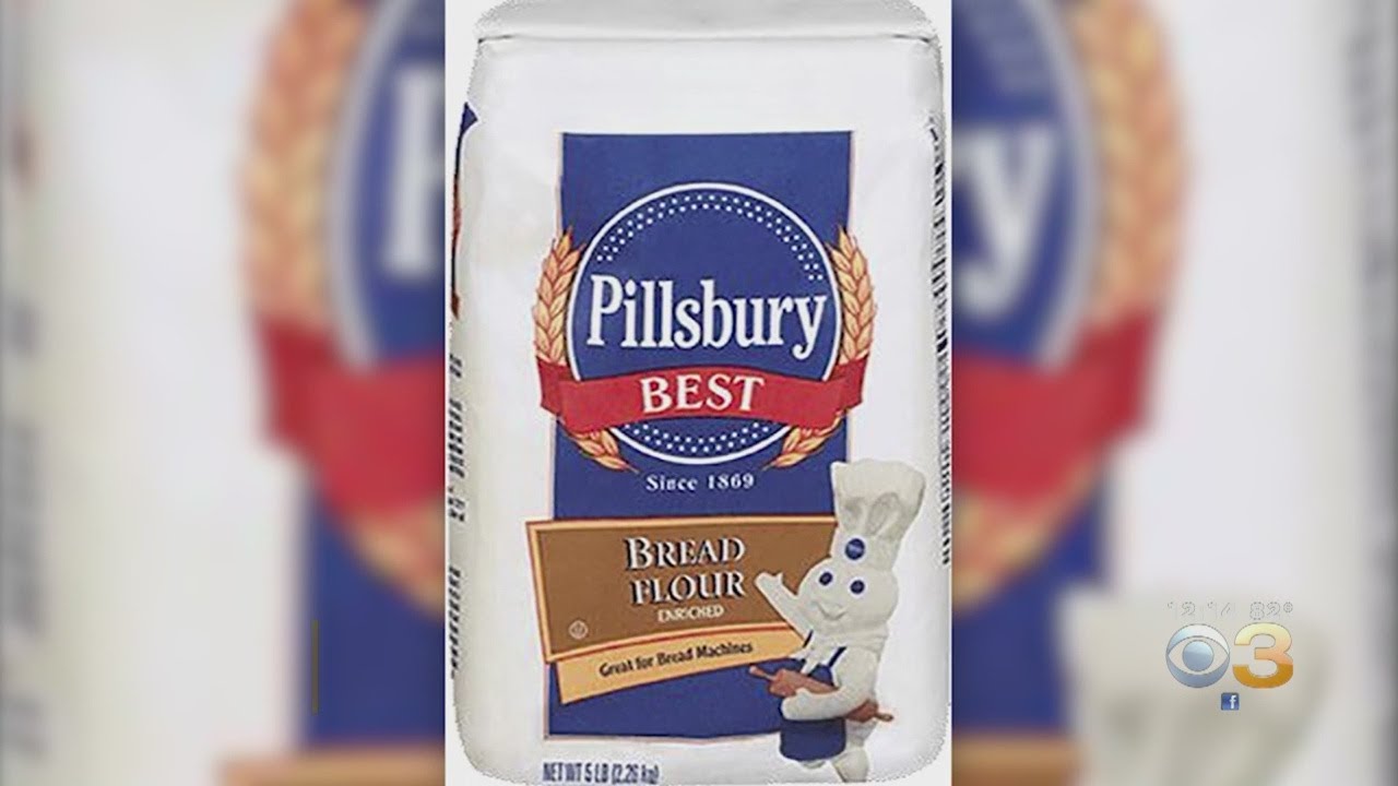 Pillbury Recalls 4600 Cases Of Best Bread Flour