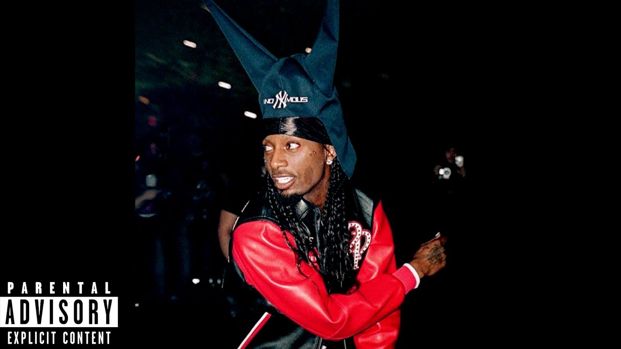  [FREE] Playboi Carti Type Beat 2025 - "BL00DSPORT" | I Am Music Type Beat