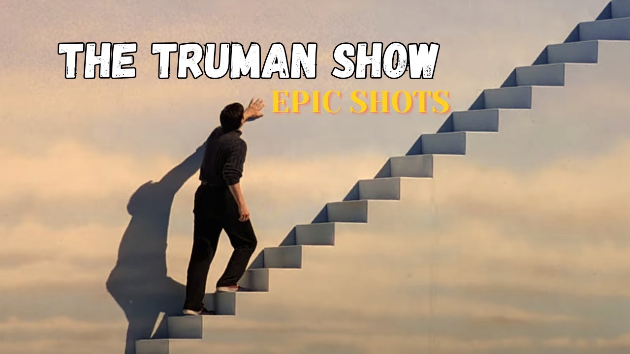 The Truman Show: Best Cinematic Moments | Jim Carrey HD Compilation