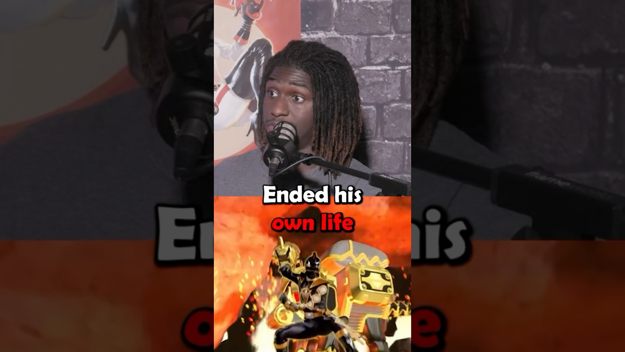 The power rangers cast was cursed&hellip; #podcast #shorts #crime #story #powerrangers #