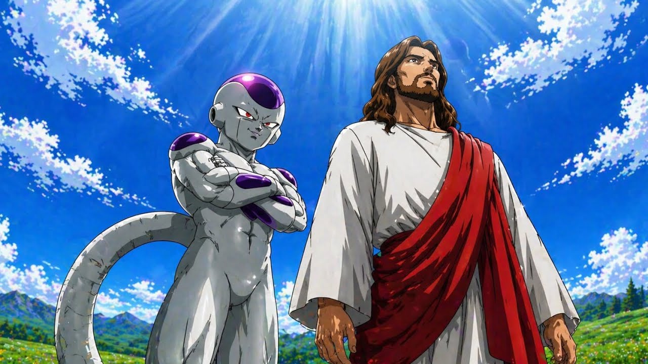 Frieza Questions God