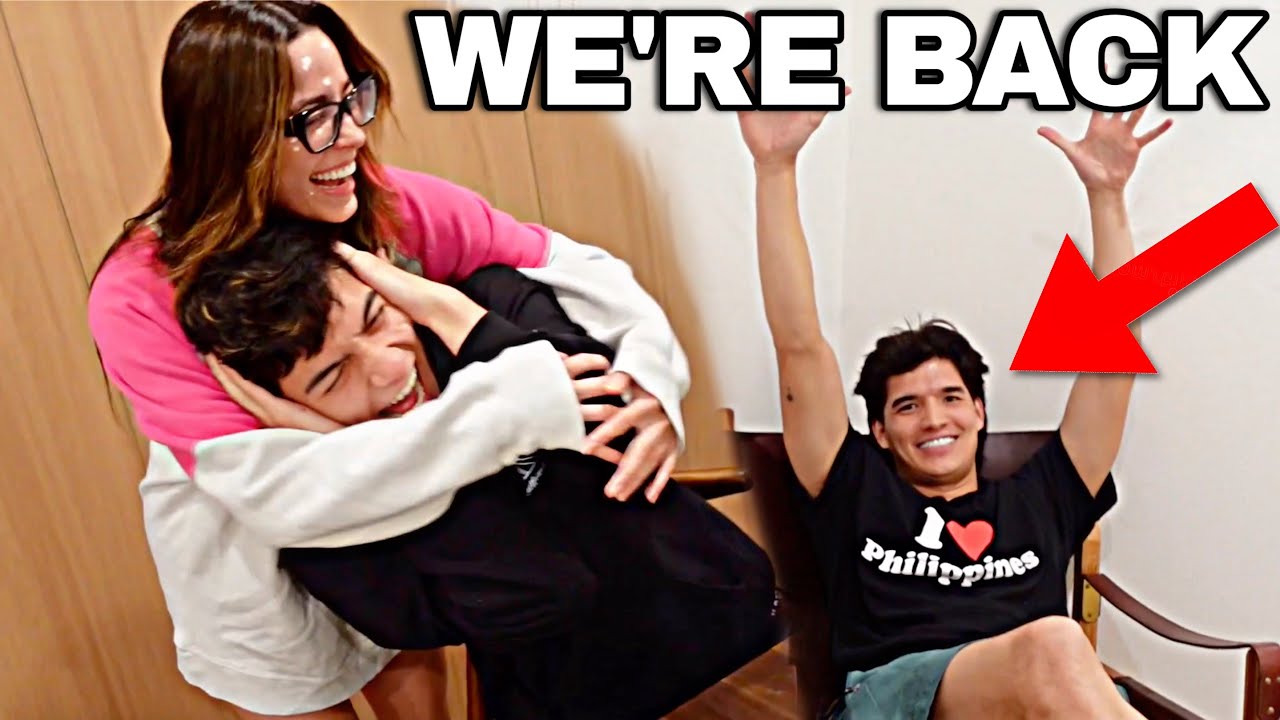 MOVING TO LA!! (With my Bro & Sis in Law)
