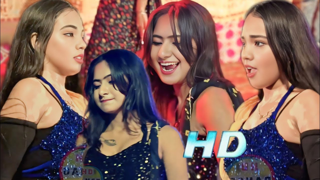 Appadi Podu Podu 💃 Dance Video_ Aktar Dance 💃 Dance Hungama 4K Video ||