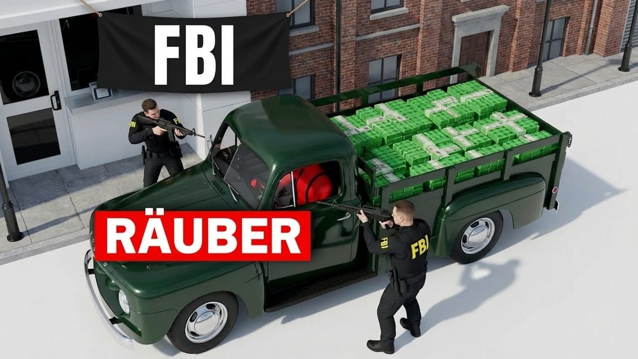 Der perfekte Raub, der fast ungestraft blieb – Die wahre Geschichte des Brinks-Coups