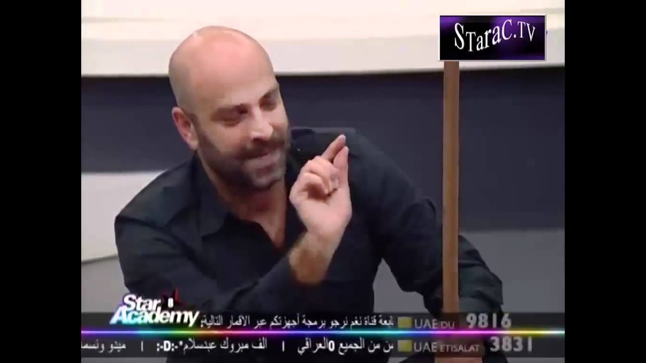 star academy 8.5/6/2011.صف المسرح. Part 2