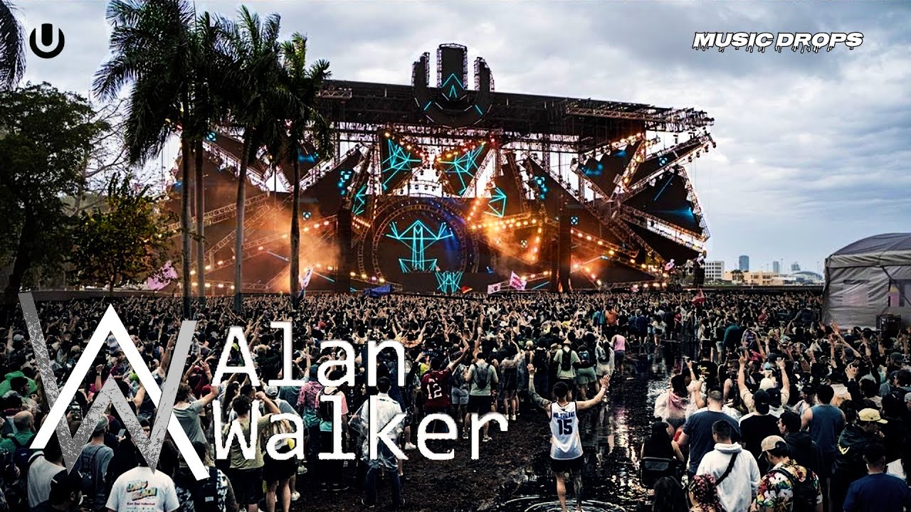 Alan Walker [Drops Only] @ Ultra Miami 2024, Mainstage