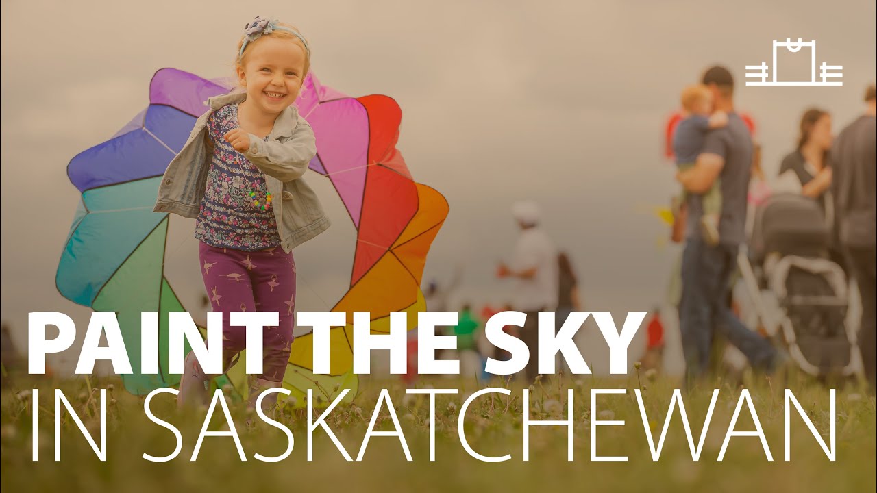Paint the Sky | Experience Saskatchewan's SaskPower Windscape Kite Festival