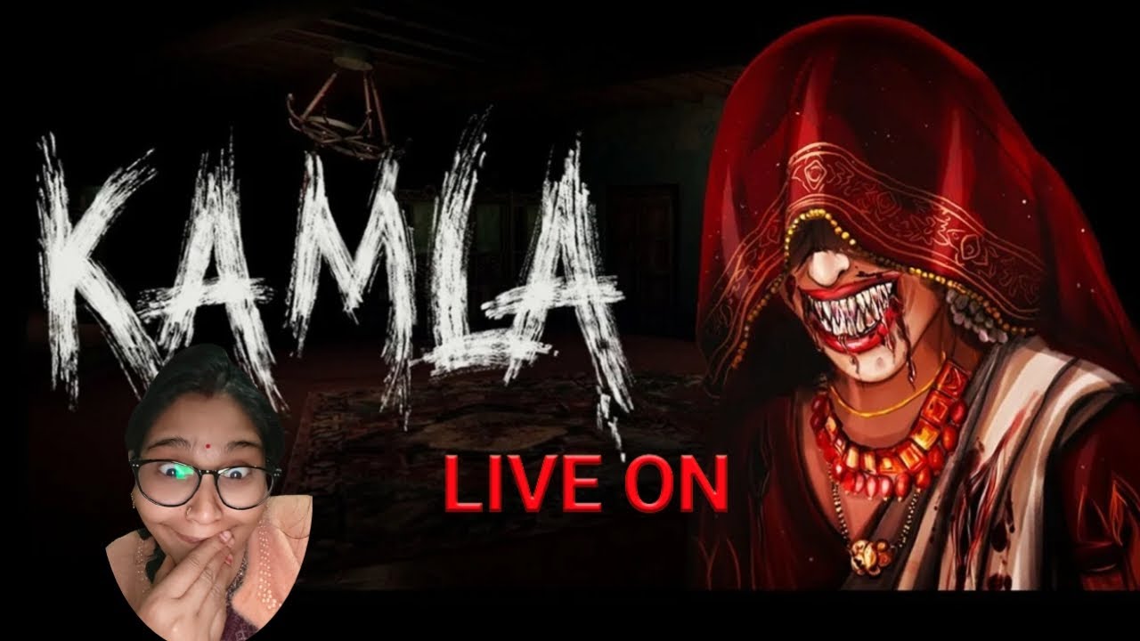 kamla horror game