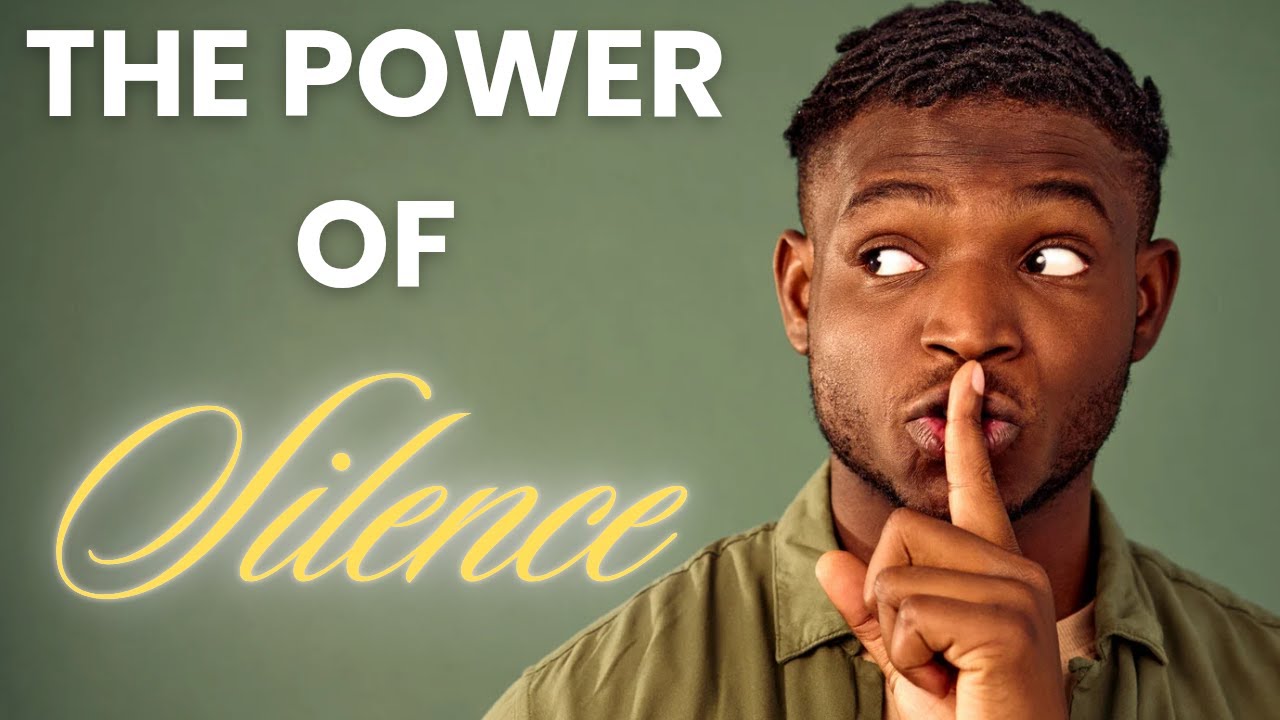 "The Power Of Silence" Primetime Special (10/14/25) 