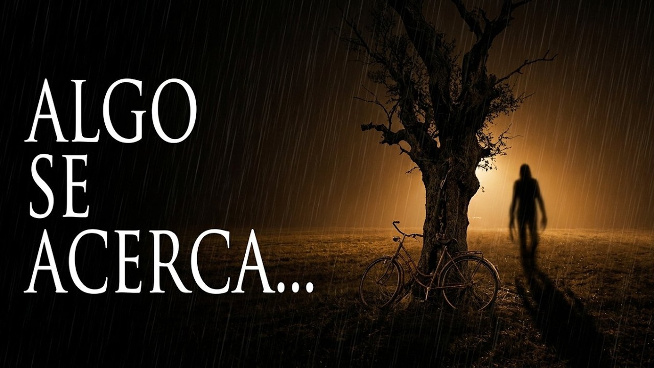 4 Horas de Historias de Terror Reales Con el Sonido de la Lluvia Para Dormir - Historias de Terror
