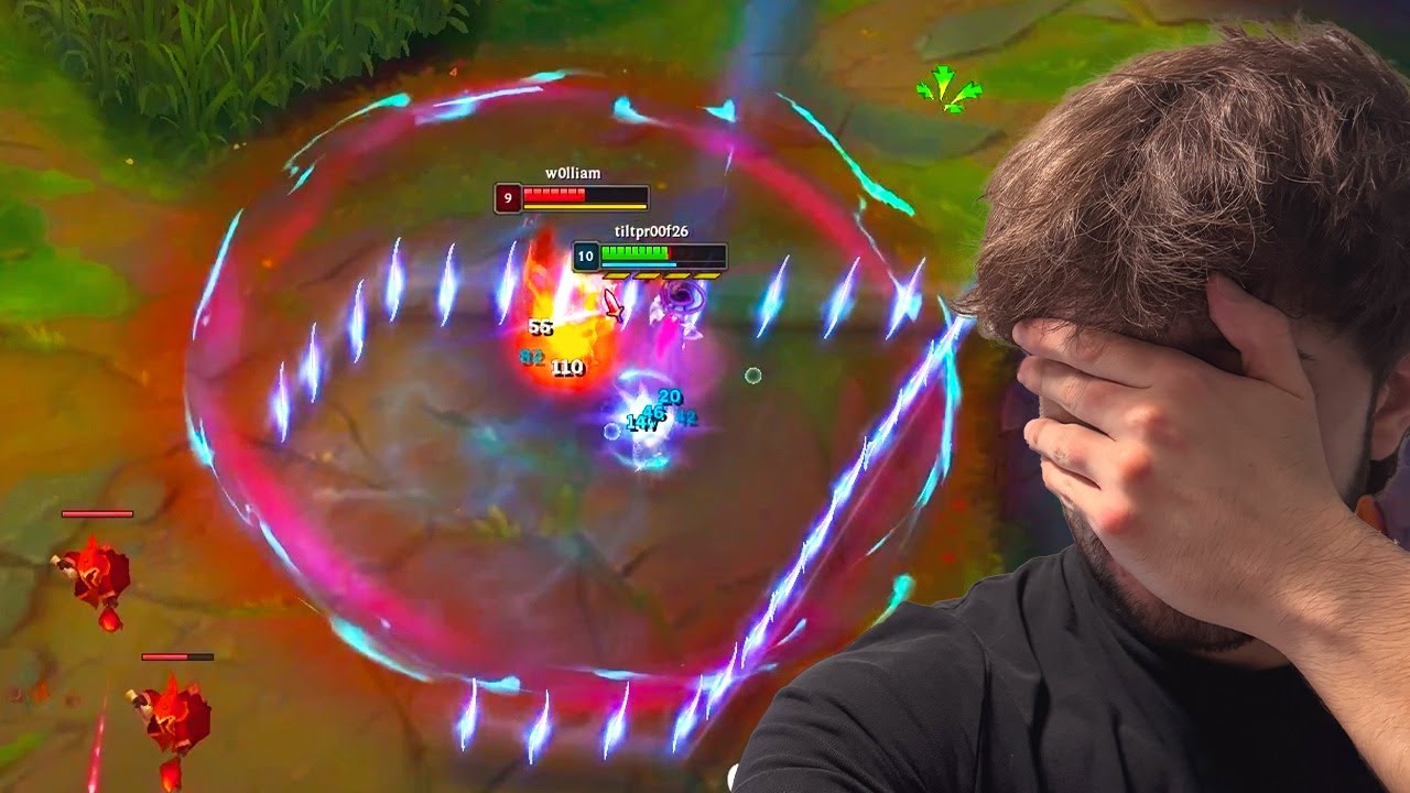 Black Magic Tried to Stop Me | Tiltproof Irelia vs Kennen