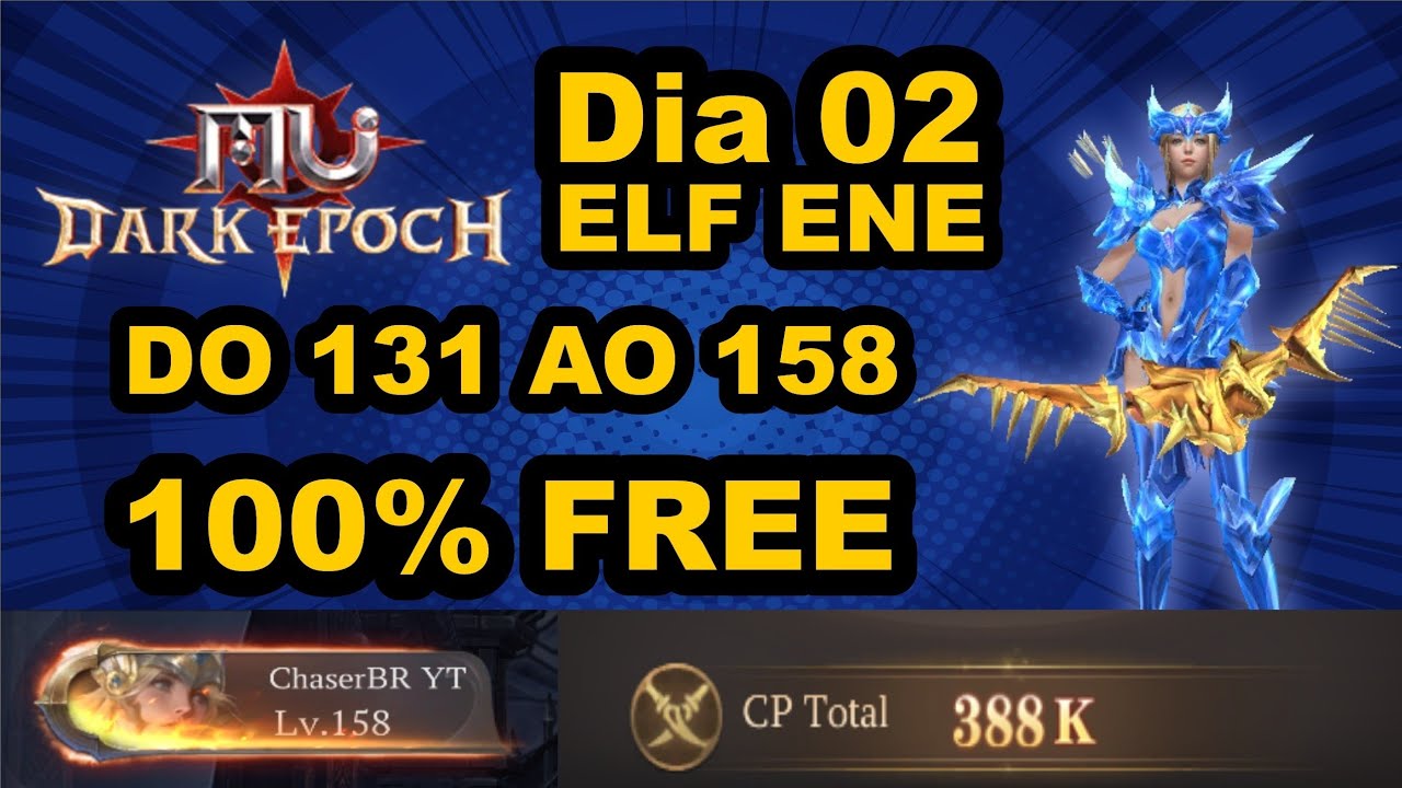 Mu Dark Epoch Dia 2 100% Free