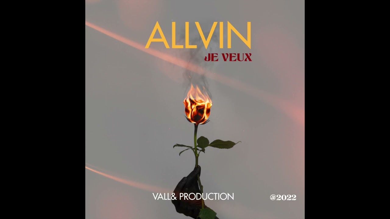 ALLVIN - JE VEUX