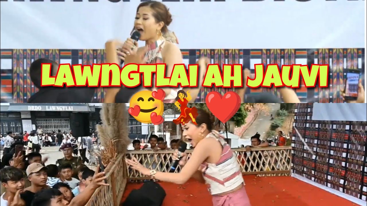 Jauvi Lawngtlai ah... 🥰🔥❤️💃💃