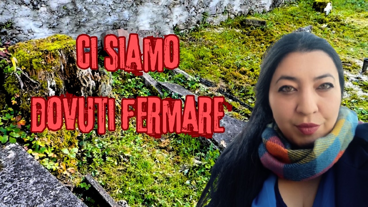 LA SALEM ITALIANA: quel cimitero 