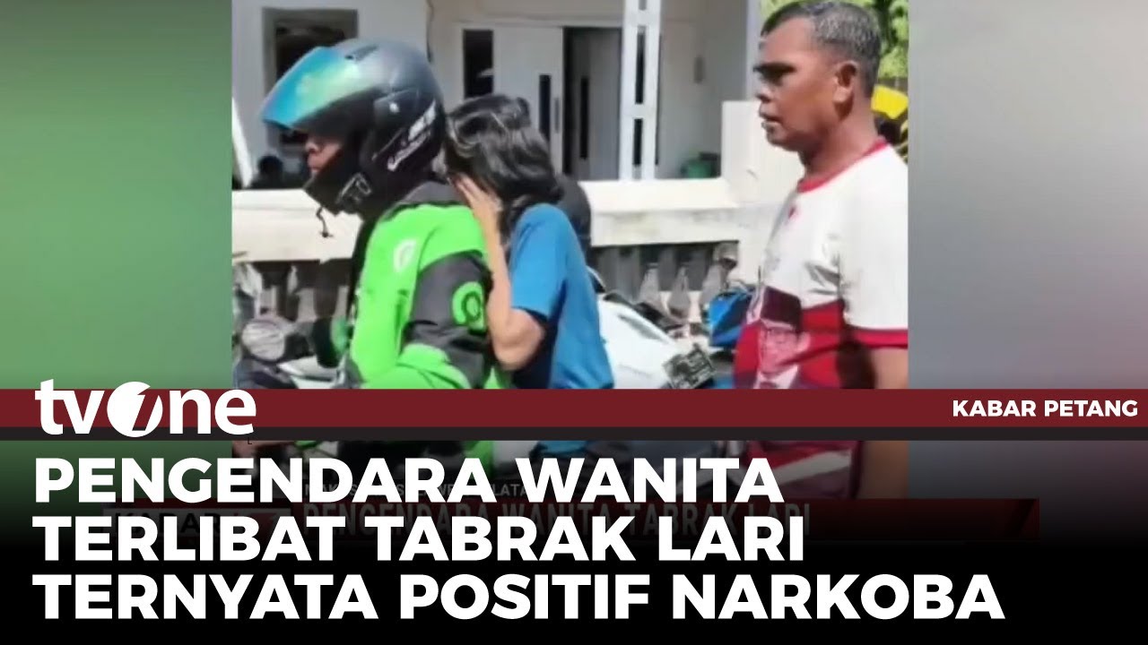Pemobil Wanita di Makassar Diamuk Massa Gegara Tabrak Lari | Kabar Petang tvOne