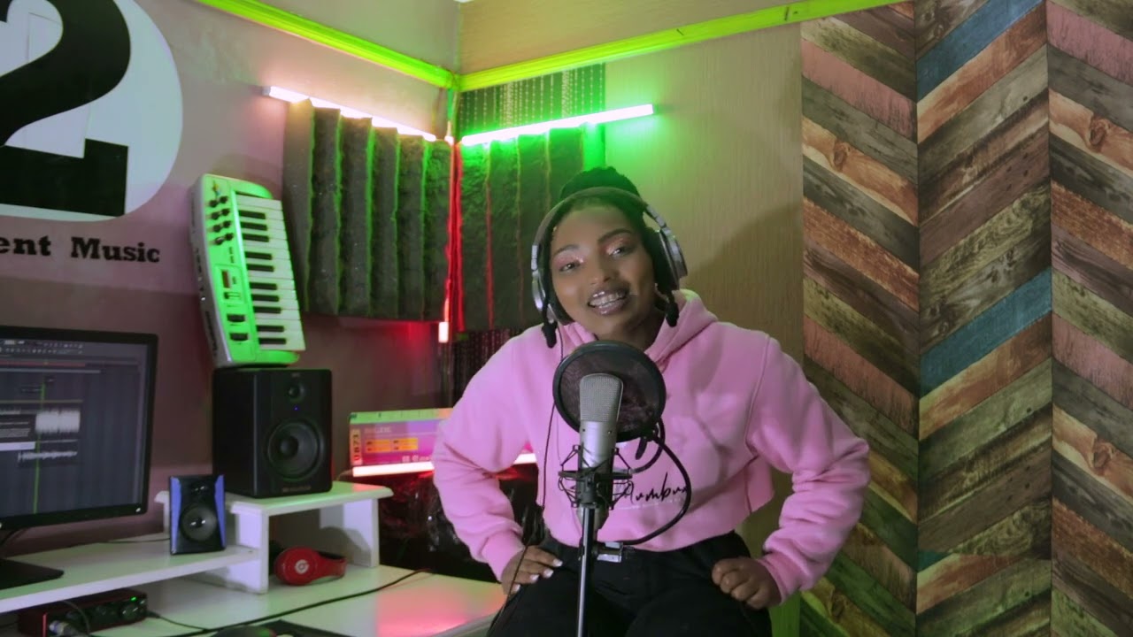 Alikiba - Mahaba cover by Keshi Keshi