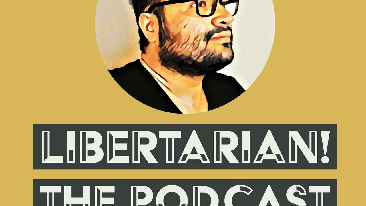 Alex Merced The Libertarian - Podcast - Political Segregation and Uniting America