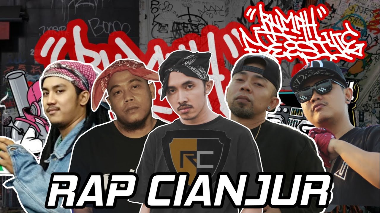 RUMAH FREESTYLE - RAP CIANJUR