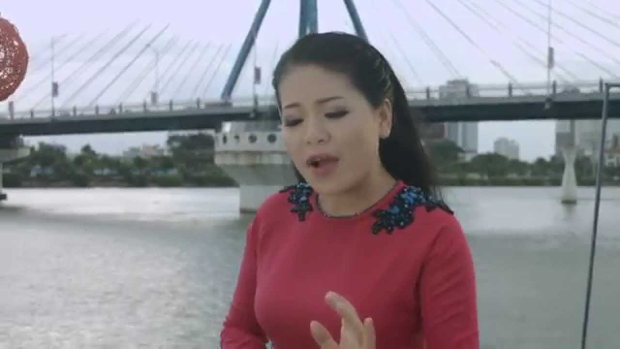 MV Huyền diệu sông Hàn - Ca sĩ Anh Thơ