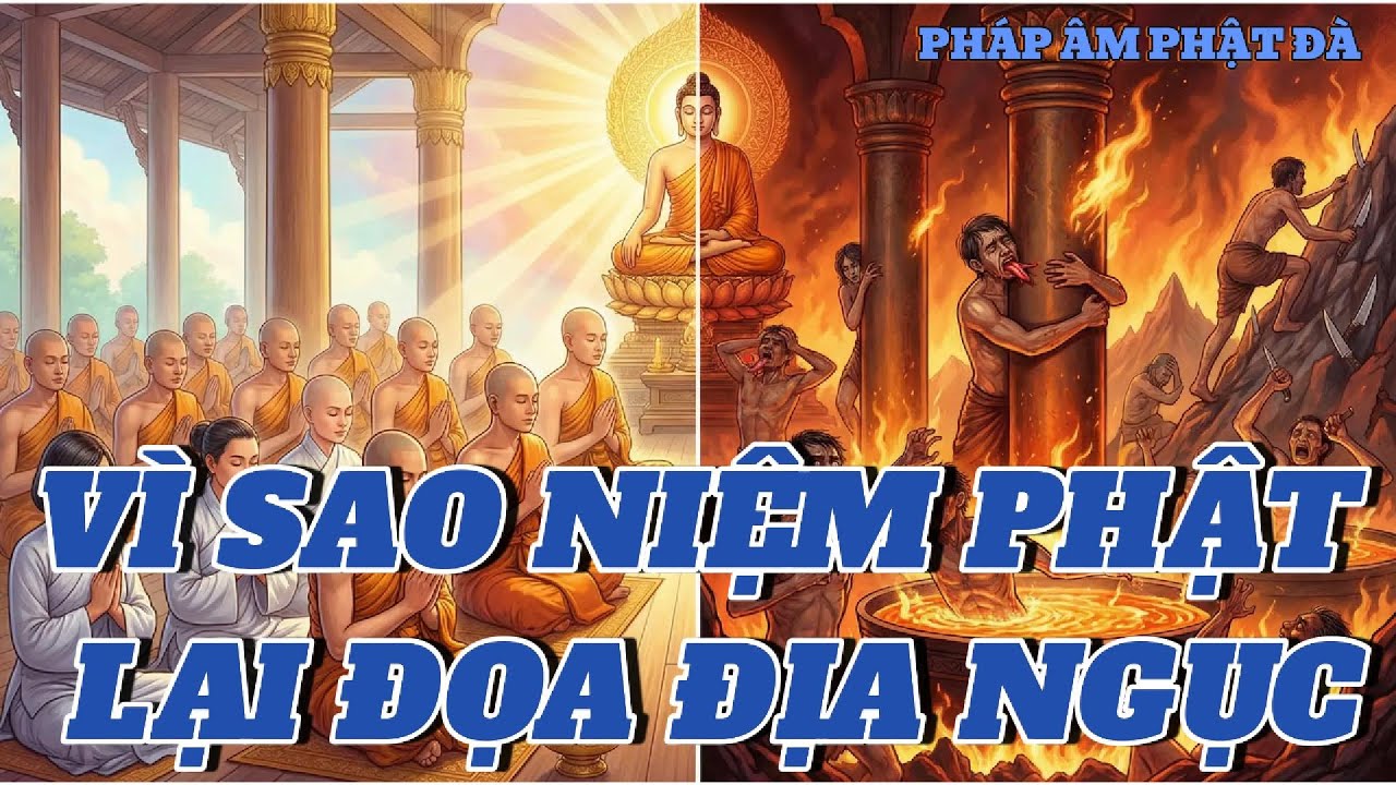 Người Niệm Phật Vì Sao Lại Đọa Địa Ngục / tập 06