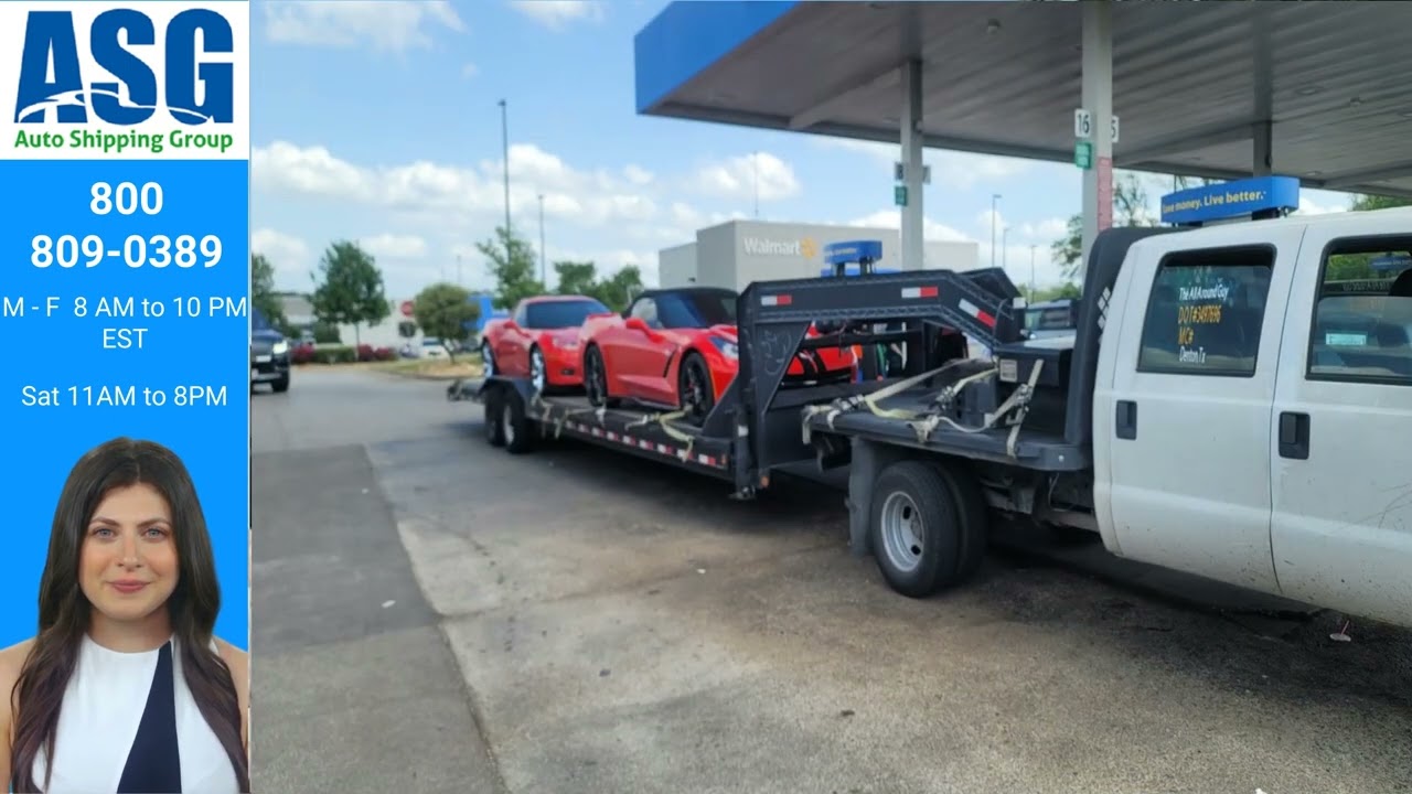 California to New York Car Transport | Auto Shipping Group - Trusted Vehicle Shipping Service