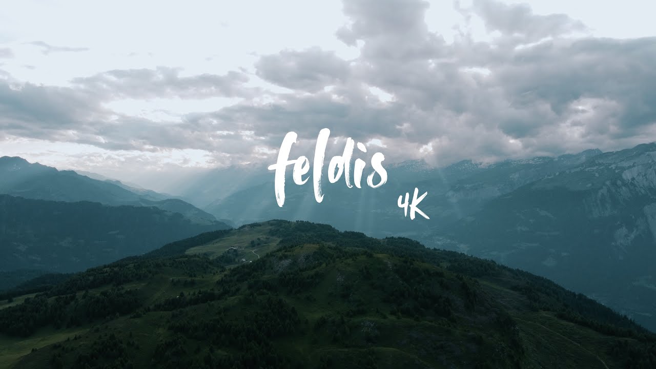 Feldis - immer schön - 4K