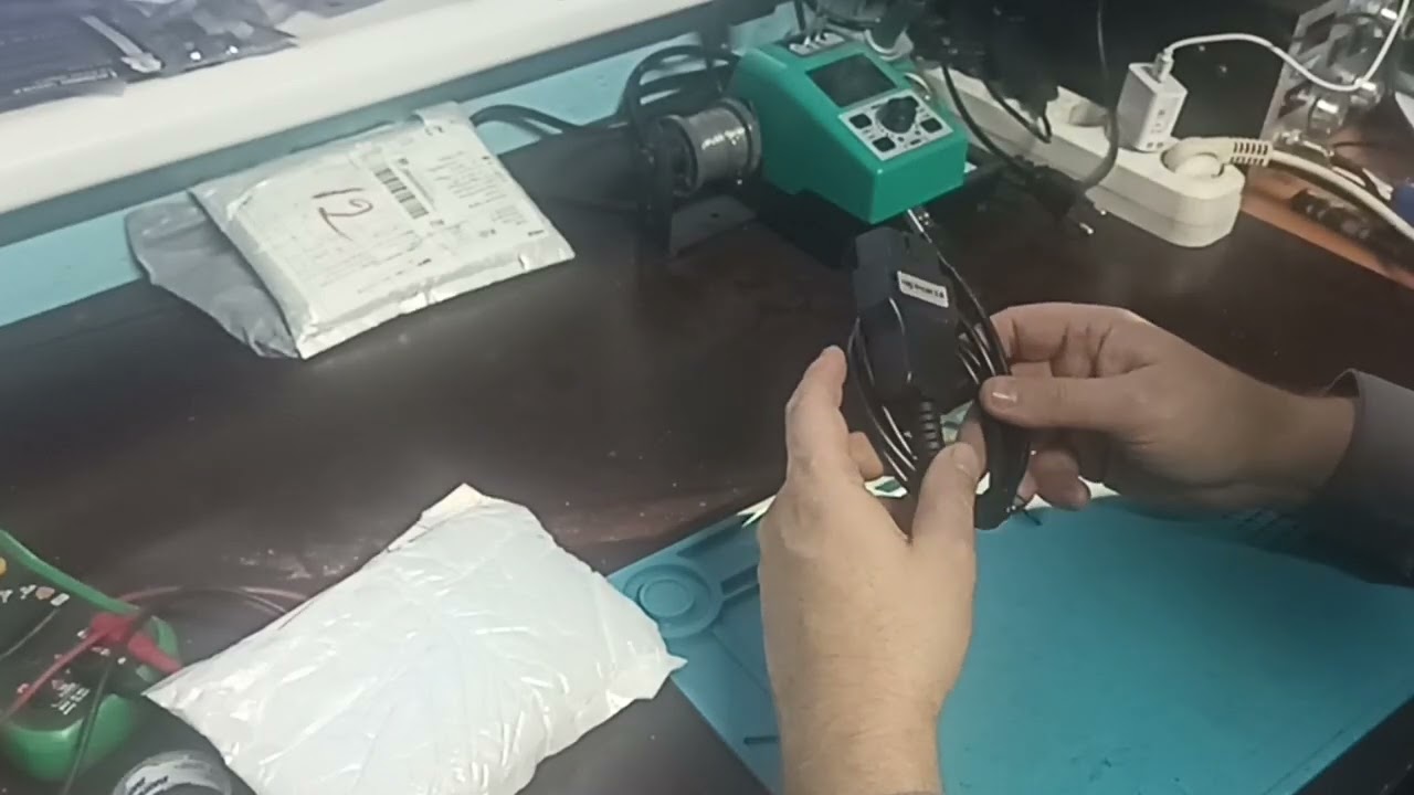 Покупки для автоэлектрика.