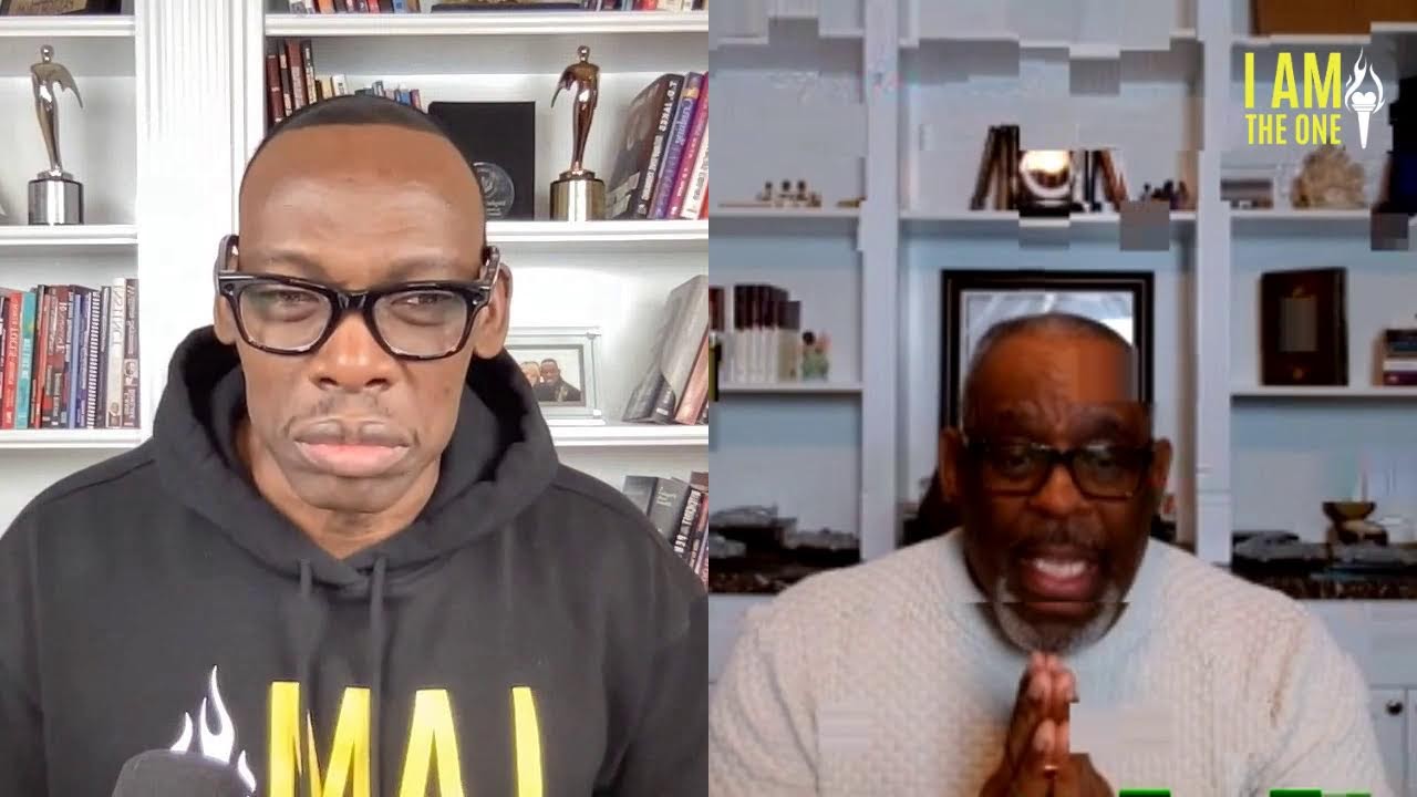 I Am The One Segment