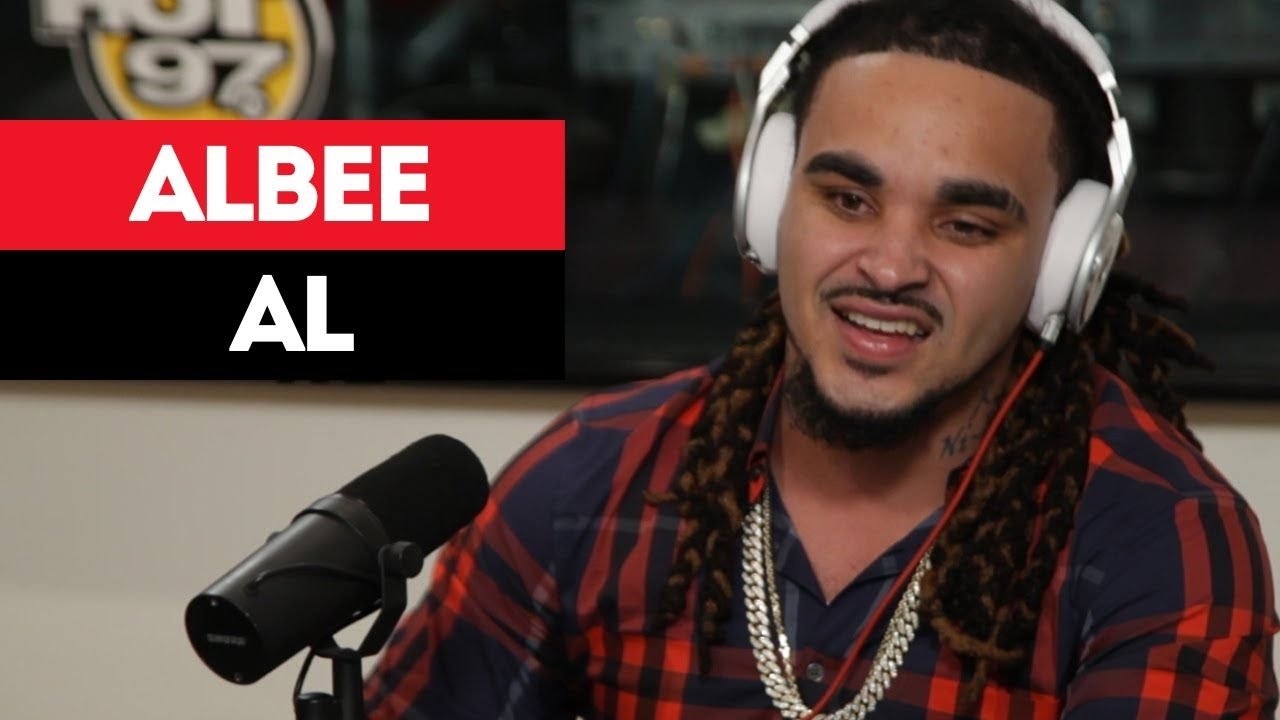 ALBEE AL Goes CRAZY On FUNK FLEX! (REMIX)