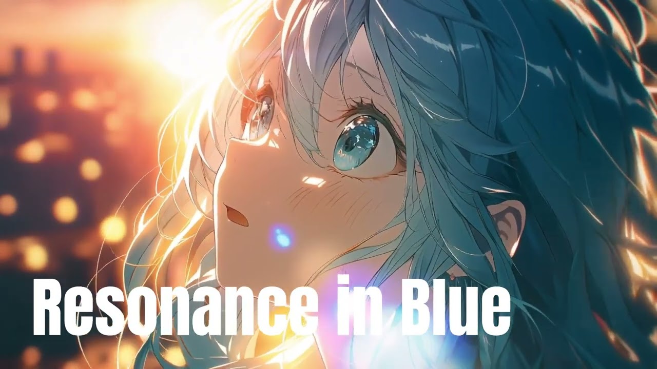 Resonance in Blue｜originalsong