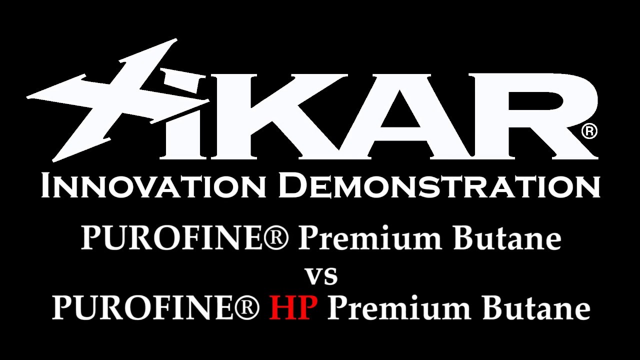 Innovation Demonstration: High Performance Butane