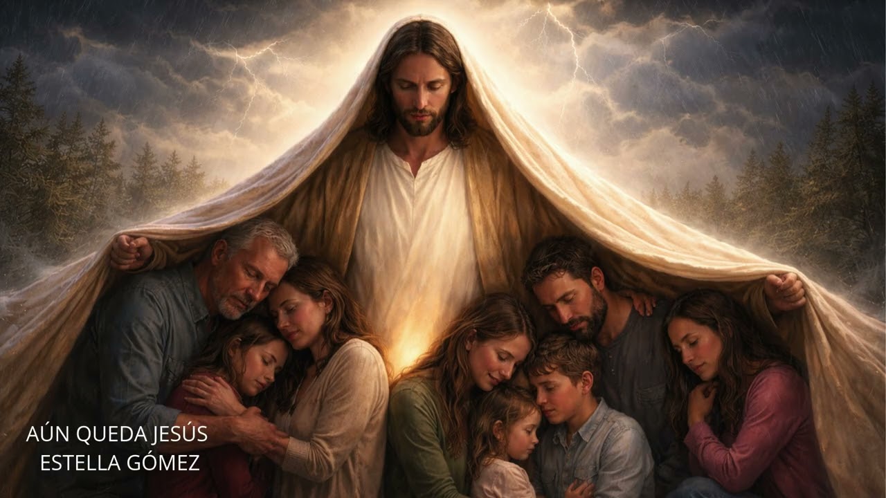 AÚN QUEDA JESÚS ESTELLA GÓMEZ