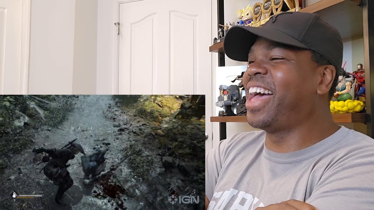 Phantom Blade Zero - Exclusive 10 Minutes of Gameplay - Reaction!