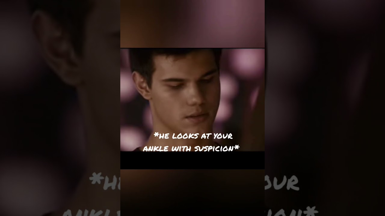 y/n's story pt.9//Jacob Black & y/n//SORRY FOR THE WAIT😭😭