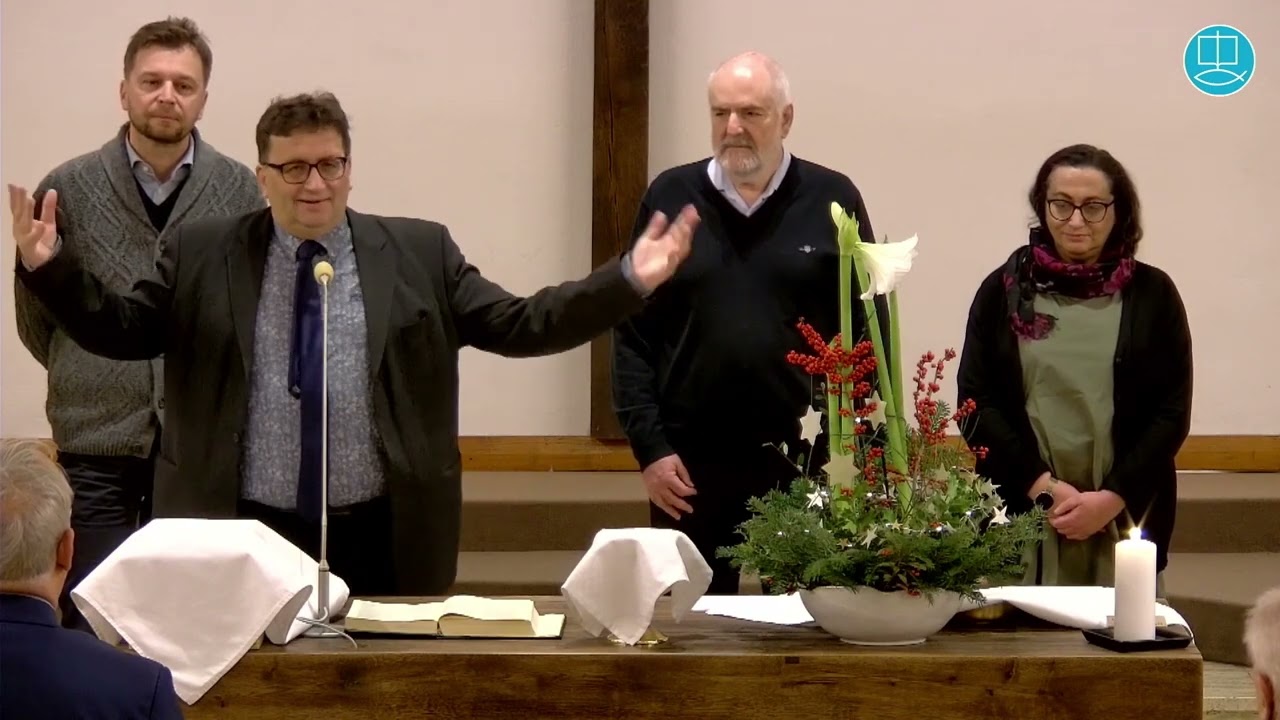 A čo tí ostatní - bohoslužby 25.12.2025