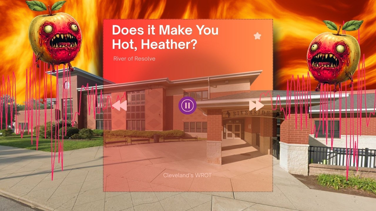 Does It Make You Hot, Heather? | Dark Cleveland Education Protest Anthem | WROT