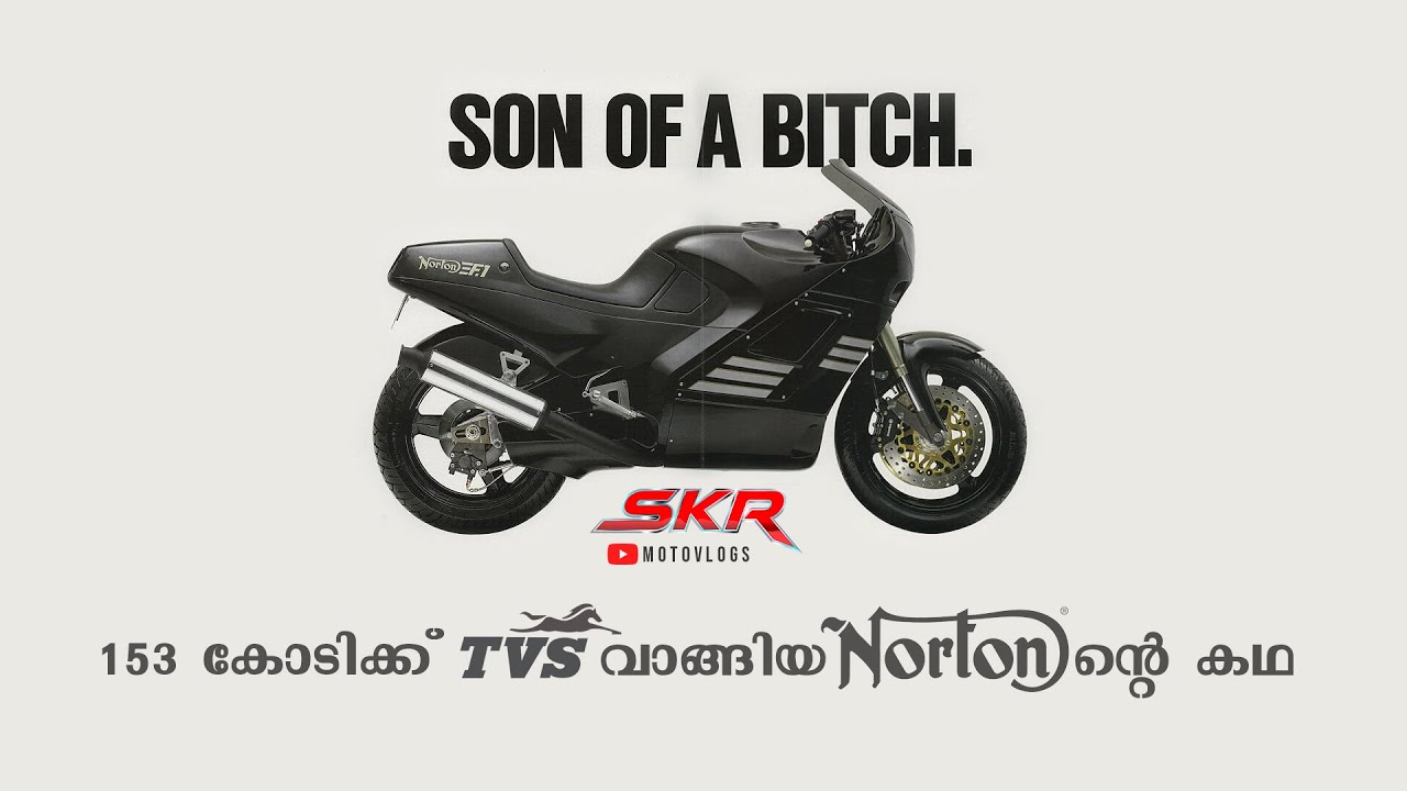 നോർട്ടൻ മോട്ടോർസൈക്കിൾ ചരിത്രം Norton motorcycle History in Malayalam by SKR Motovlogs
