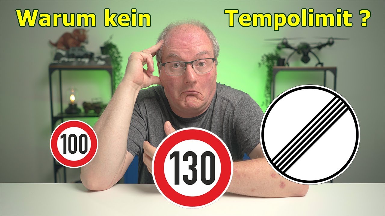 Warum haben wir kein Tempolimit?
