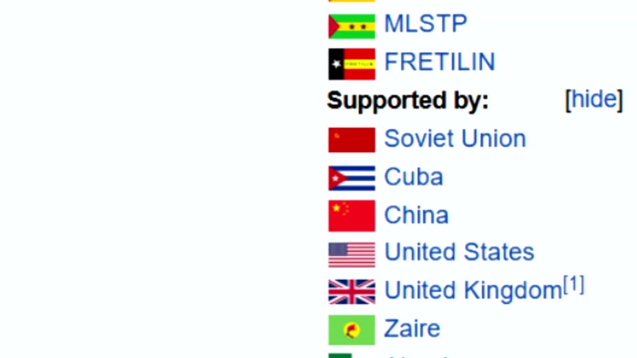 Portuguese Colonial War