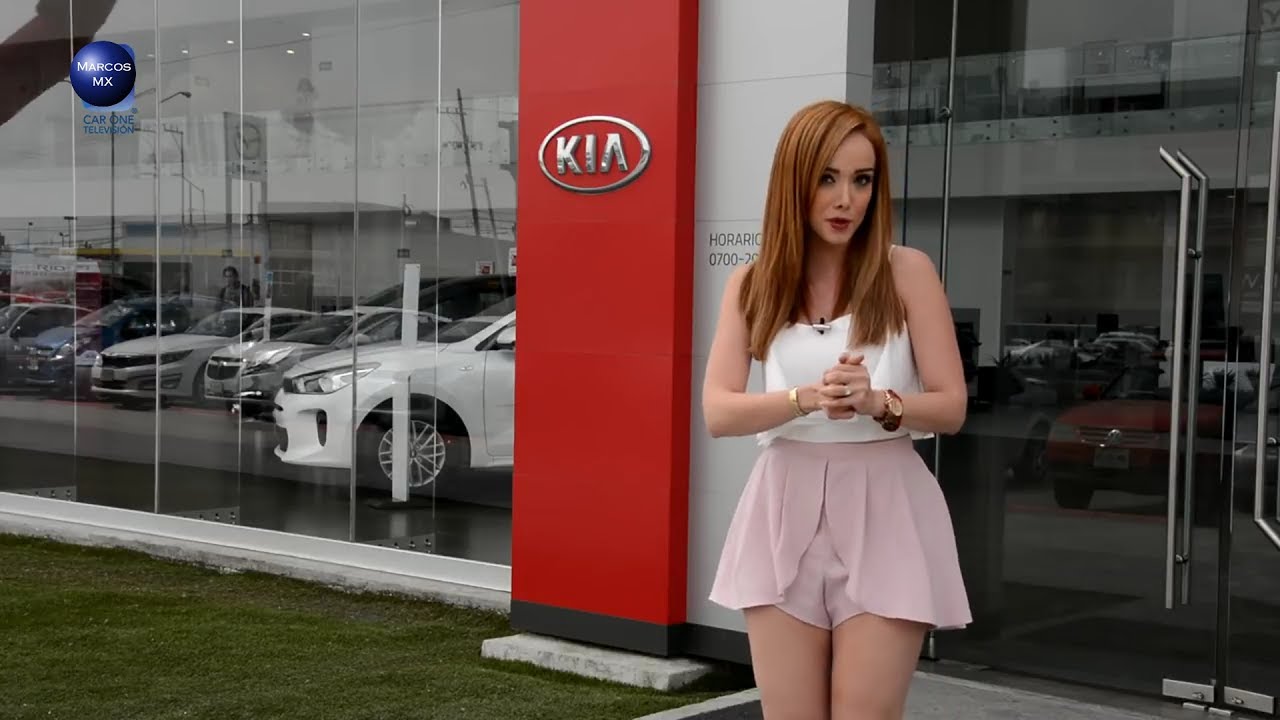 Gaby Lozoya Car One 3 HD